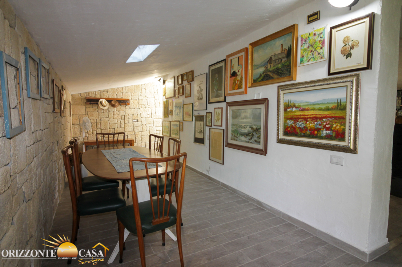 Sardinia northeast coast, Panoramic Villa at Sole Ruju - Olbia