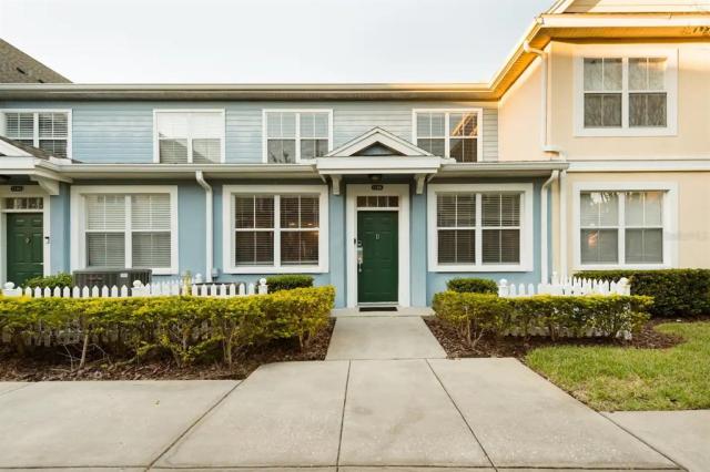 4004 SAN GALLO DRIVE UNIT 106,KISSIMMEE,Osceola,Residential