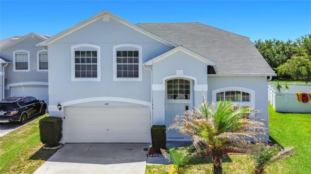 1118 LIBERTY HALL DRIVE,KISSIMMEE,Osceola,Residential