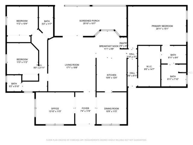 2861 POND VIEW DRIVE,HAINES CITY,Polk,Residential