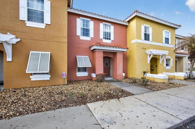 1066 PARK RIDGE CIRCLE,KISSIMMEE,Osceola,Residential