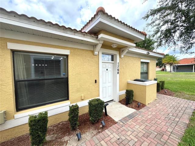 1760 CORIANDER DRIVE,KISSIMMEE,Polk,Residential