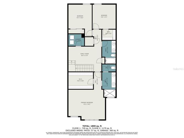 3444 BELLISSIMO AVENUE,KISSIMMEE,Osceola,Residential