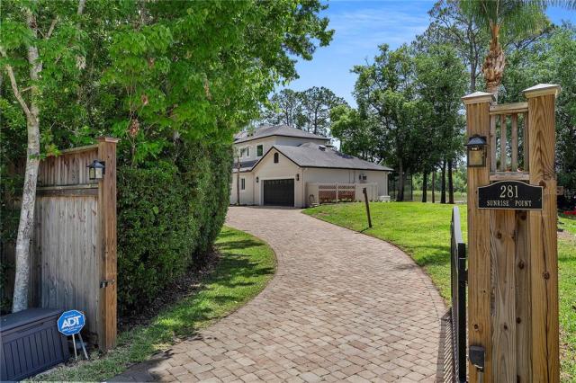 281 SUNRISE POINT,LAKE MARY,Seminole,Residential