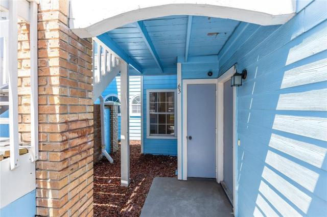 2745 N POINCIANA BOULEVARD UNIT 65,KISSIMMEE,Osceola,Residential