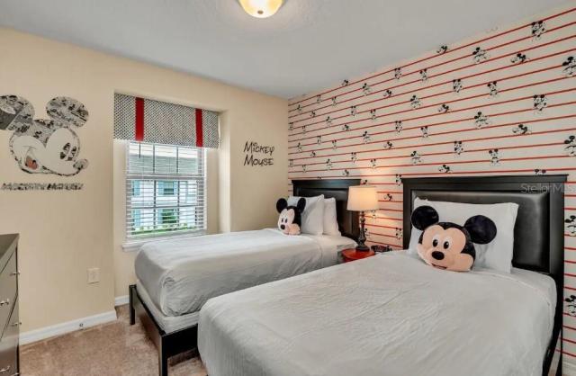 2407 DUBAI STREET,KISSIMMEE,Osceola,Residential