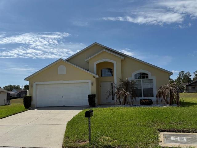318 LANGHAM DRIVE,DAVENPORT,Polk,Residential