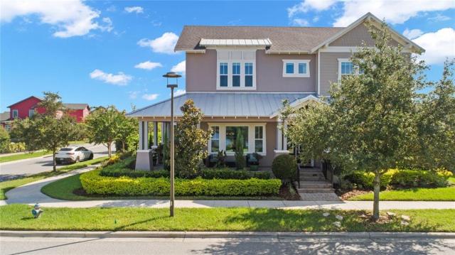13661 GRANGER AVENUE,ORLANDO,Orange,Residential