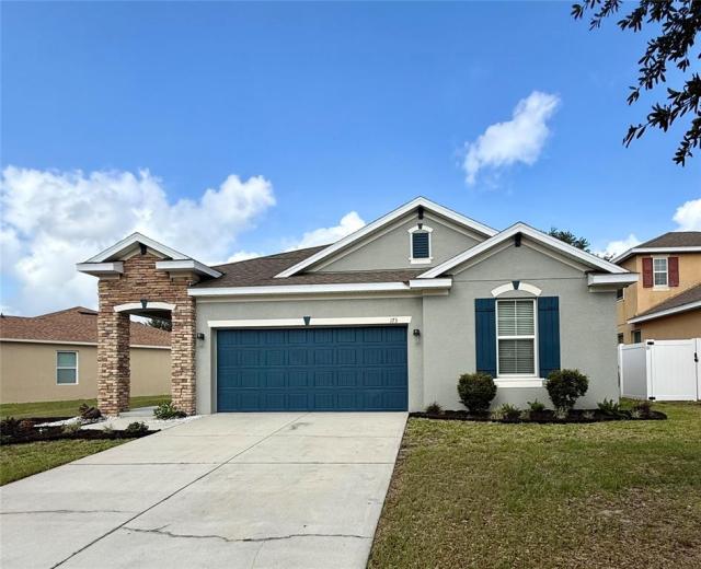 173 TRACY CIRCLE,HAINES CITY,Polk,Residential