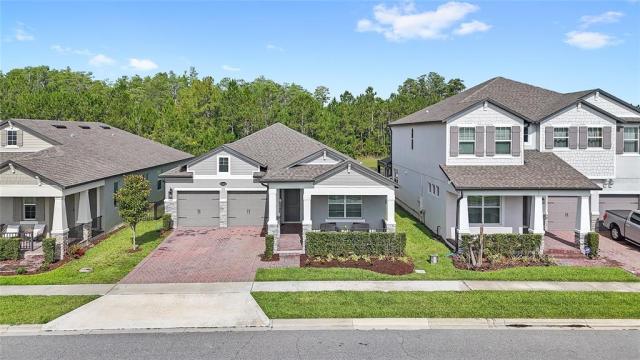 12410 ENCORE AT OVATION WAY,WINTER GARDEN,Orange,Residential