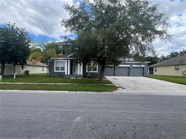 2981 MARSHFIELD PRESERVE WAY,KISSIMMEE,Osceola,Residential