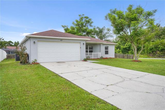 4121 CANNON COURT,KISSIMMEE,Osceola,Residential