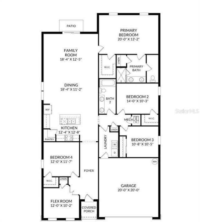 1714 FLAG STREET,HAINES CITY,Polk,Residential