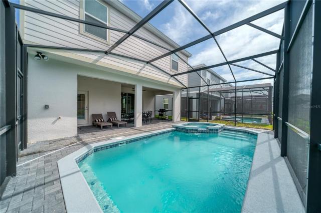 3436 LILAC WAY,DAVENPORT,Polk,Residential