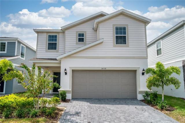 3436 LILAC WAY,DAVENPORT,Polk,Residential