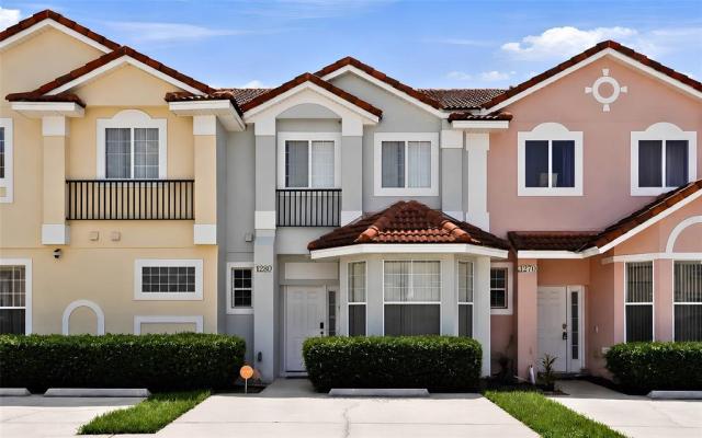 1280 S BEACH CIRCLE,KISSIMMEE,Osceola,Residential
