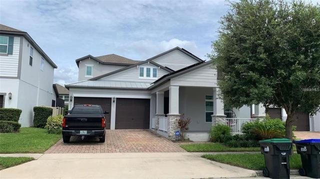 14739 GLADE HILL PARK WAY,Winter Garden,Orange,Residential
