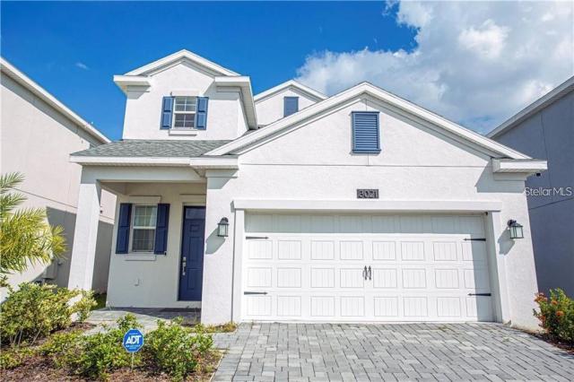 3021 BALLAD ROAD,Kissimmee,Osceola,Residential