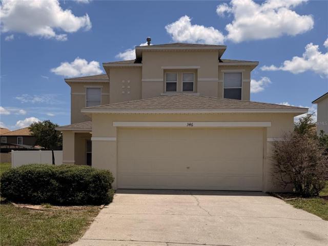 346 RONA LANE,DAVENPORT,Polk,Residential