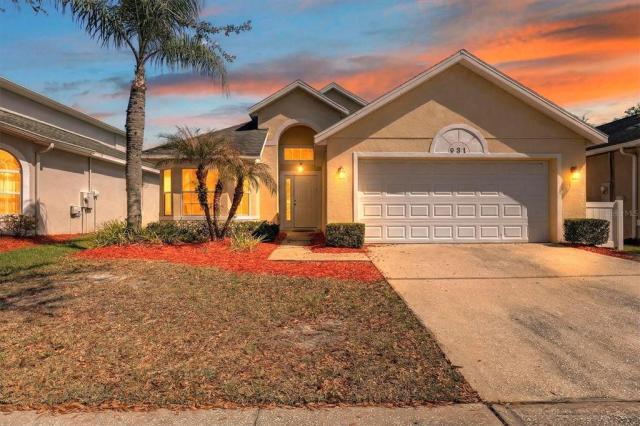 931 EMERALD GREEN COURT,KISSIMMEE,Osceola,Residential