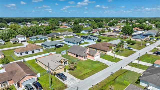 716 VERSAILLES LANE,KISSIMMEE,Osceola,Residential