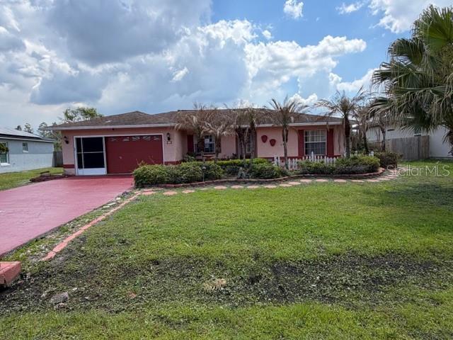 741 PARROT COURT,KISSIMMEE,Polk,Residential