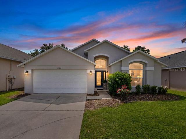 2916 BLOOMING ALAMANDA LOOP,KISSIMMEE,Osceola,Residential