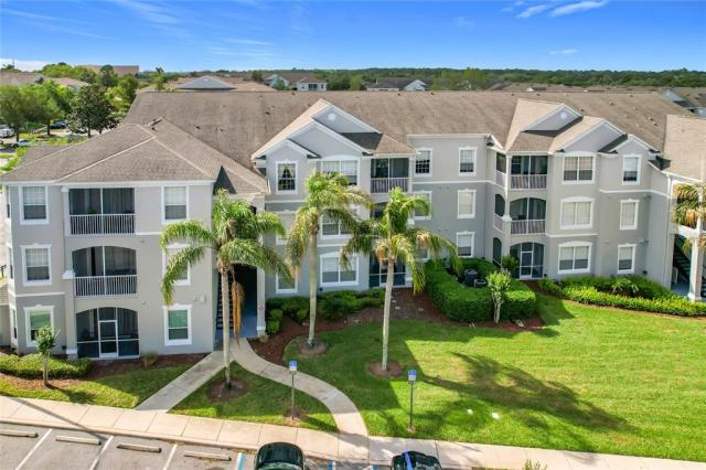 8100 PRINCESS PALM LANE UNIT 101,KISSIMMEE,Osceola,Residential