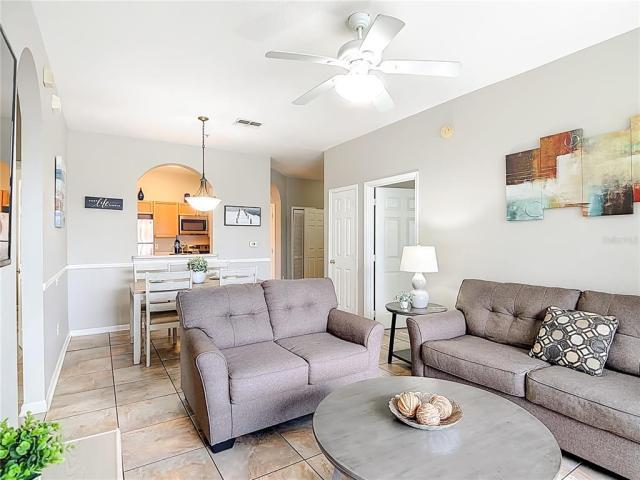 8100 PRINCESS PALM LANE UNIT 101,KISSIMMEE,Osceola,Residential
