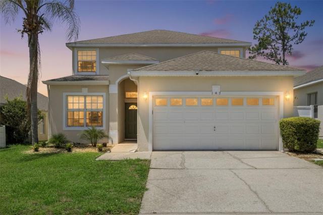 147 TROON CIRCLE,DAVENPORT,Polk,Residential