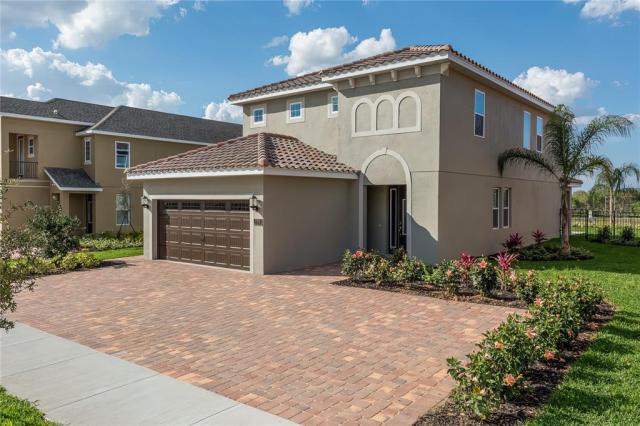 7705 BANYON WAY,KISSIMMEE,Osceola,Residential