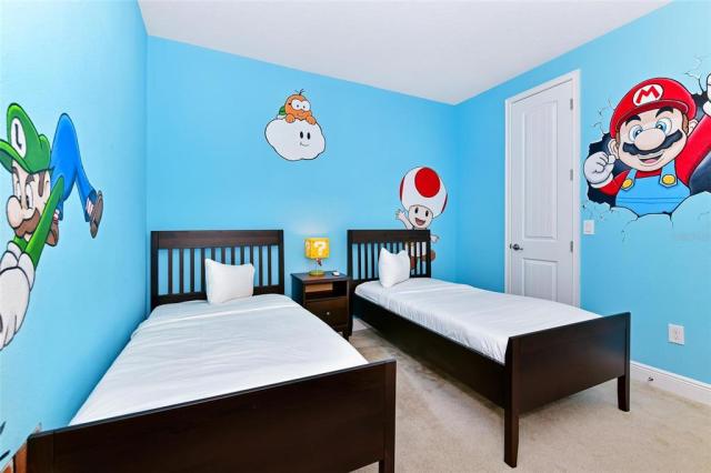 7705 BANYON WAY,KISSIMMEE,Osceola,Residential