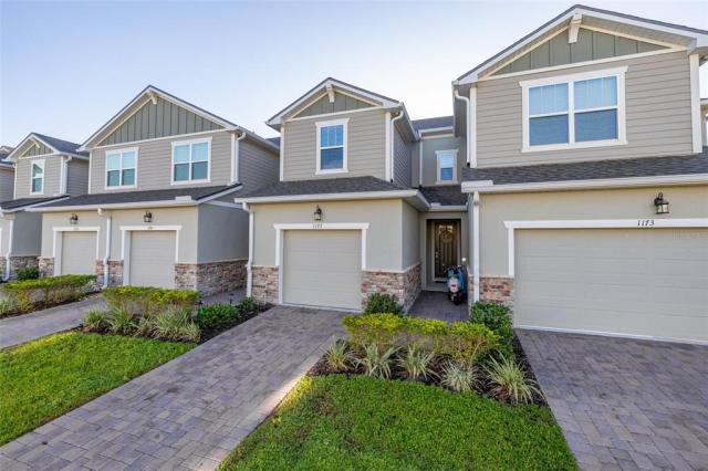 1177 SEASIDE MIST TRAIL,KISSIMMEE,Osceola,Residential