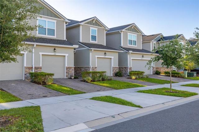 1177 SEASIDE MIST TRAIL,KISSIMMEE,Osceola,Residential