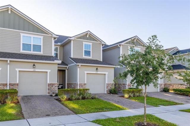 1177 SEASIDE MIST TRAIL,KISSIMMEE,Osceola,Residential
