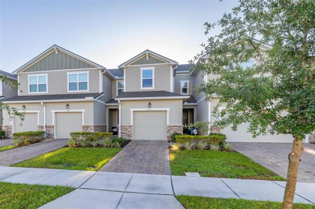 1177 SEASIDE MIST TRAIL,KISSIMMEE,Osceola,Residential
