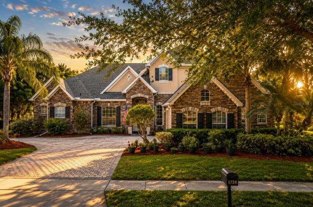 1724 BRIDGETS COURT,KISSIMMEE,Osceola,Residential