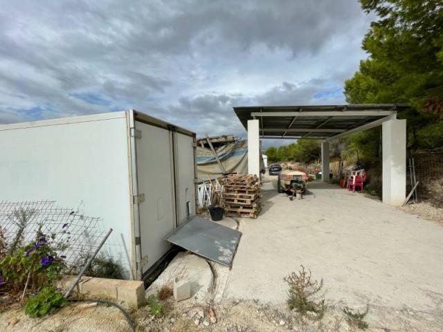 2 bedroom Country House in Cieza