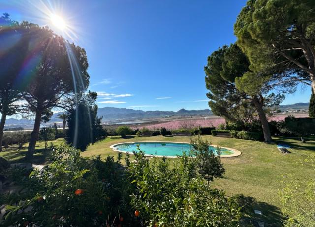 15 bedroom Country House in Cieza