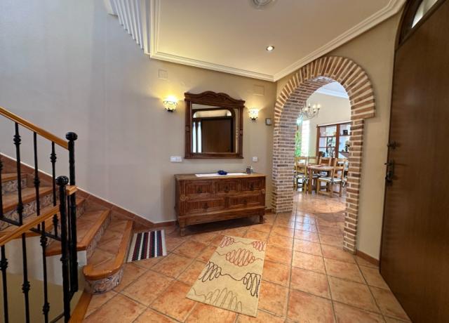 4 bedroom Country House in Abaran