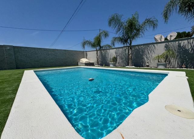 3 bedroom Country House in Lorquí