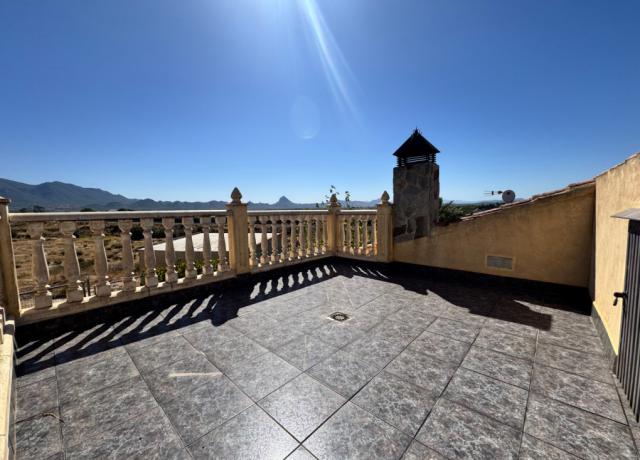 4 bedroom Country House in Cieza