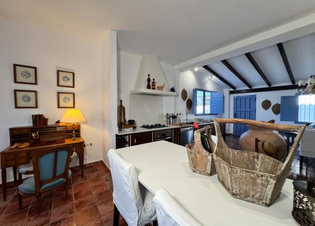 4 bedroom Detached villa in Fortuna