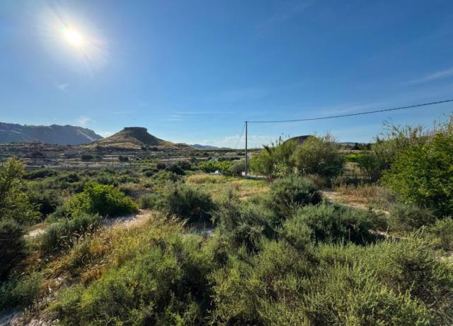 Building Plots for sale in Abaran