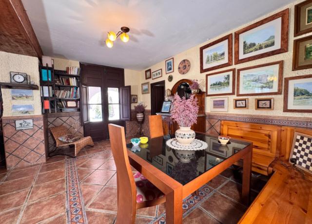 3 bedroom Country House in Cieza
