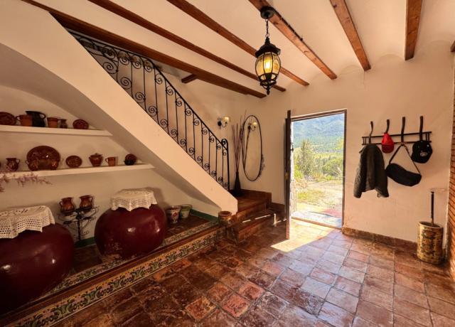 3 bedroom Country House in Cieza