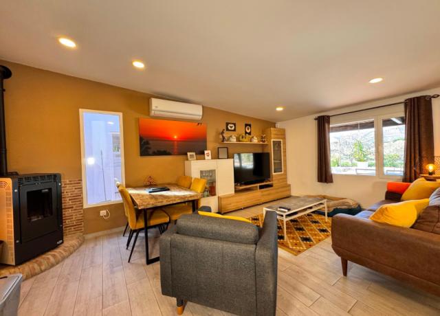 3 bedroom Detached villa in Blanca