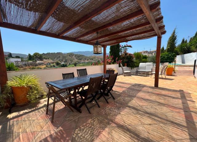2 bedroom Detached villa in Blanca