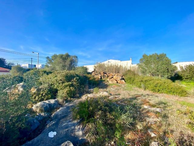 plot for sale in Boliqueime