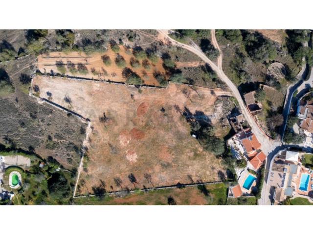 plot for sale in Boliqueime